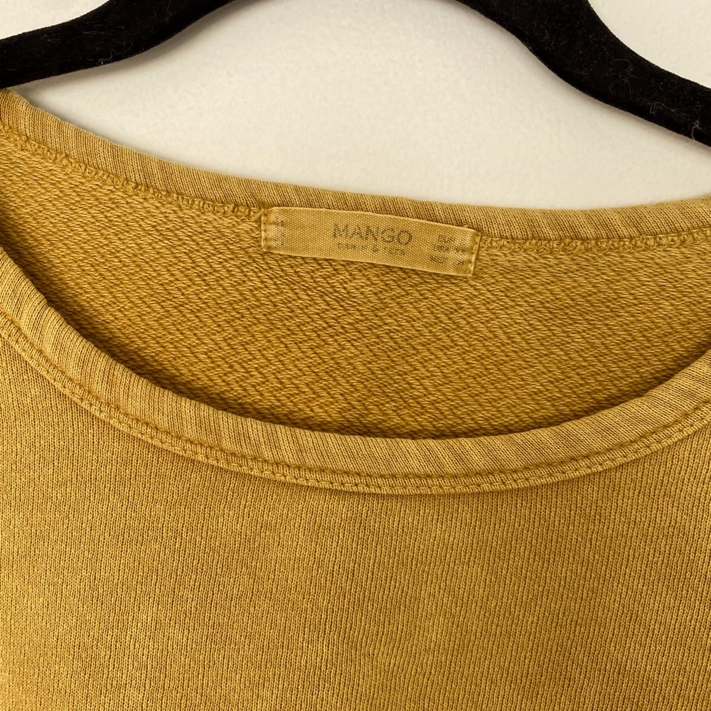 Mango Sweatshirt